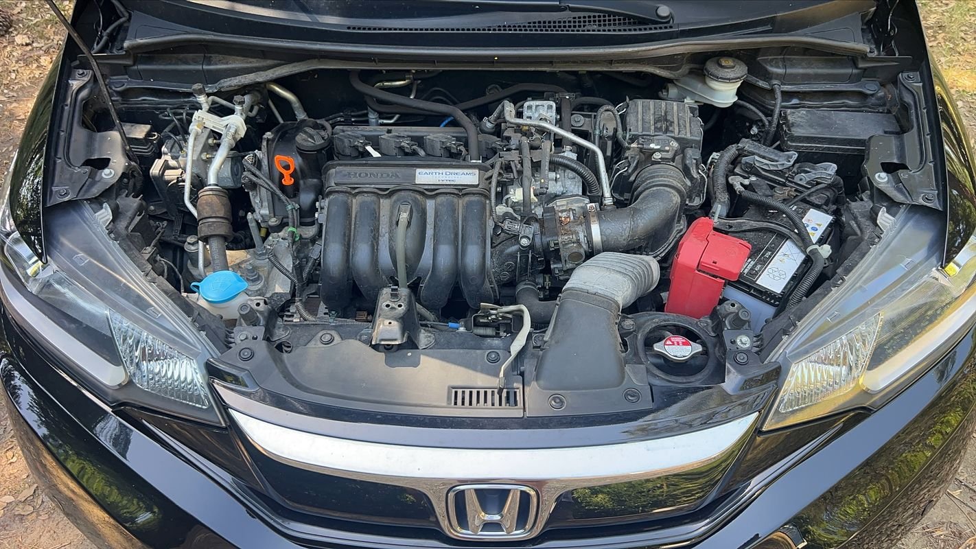 Honda Jazz - Photo 15
