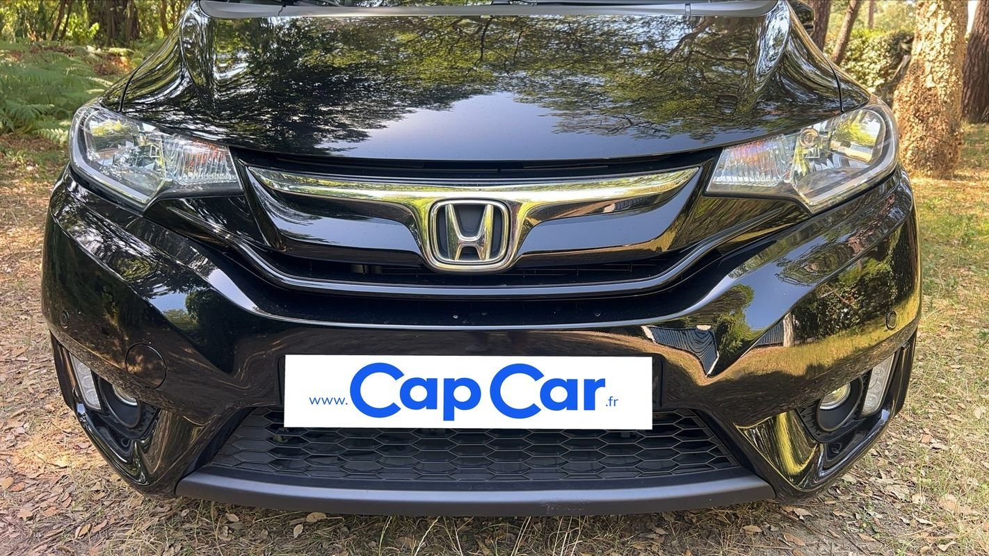 Honda Jazz - Photo 20