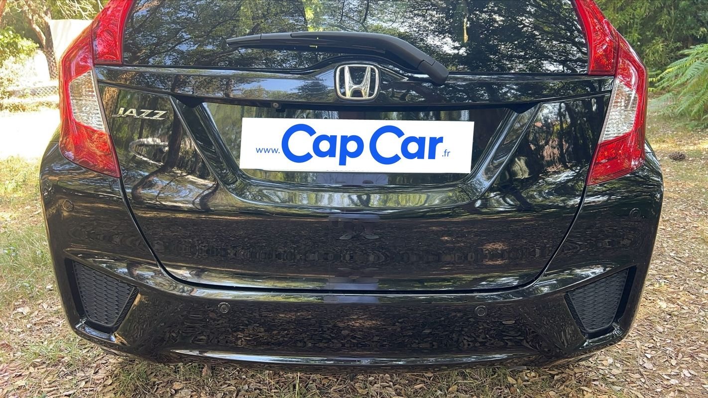 Honda Jazz - Photo 21