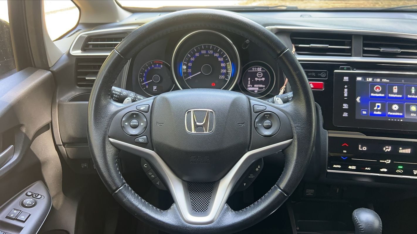 Honda Jazz - Photo 23