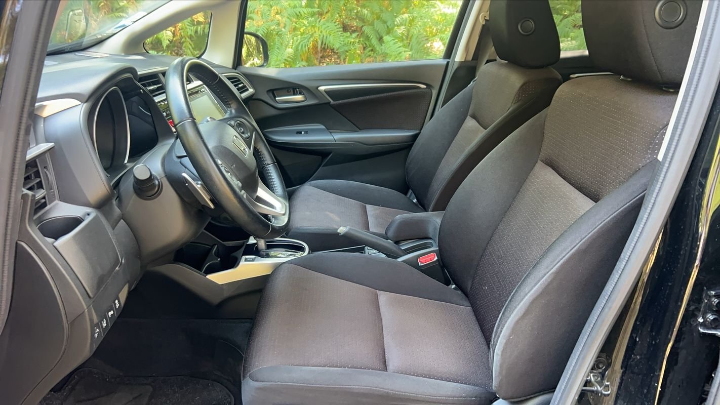 Honda Jazz - Photo 26