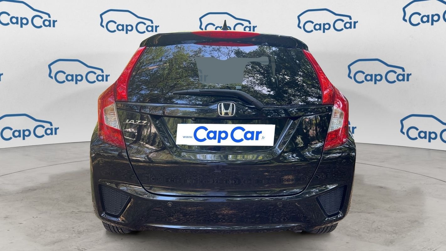Honda Jazz - Photo 3