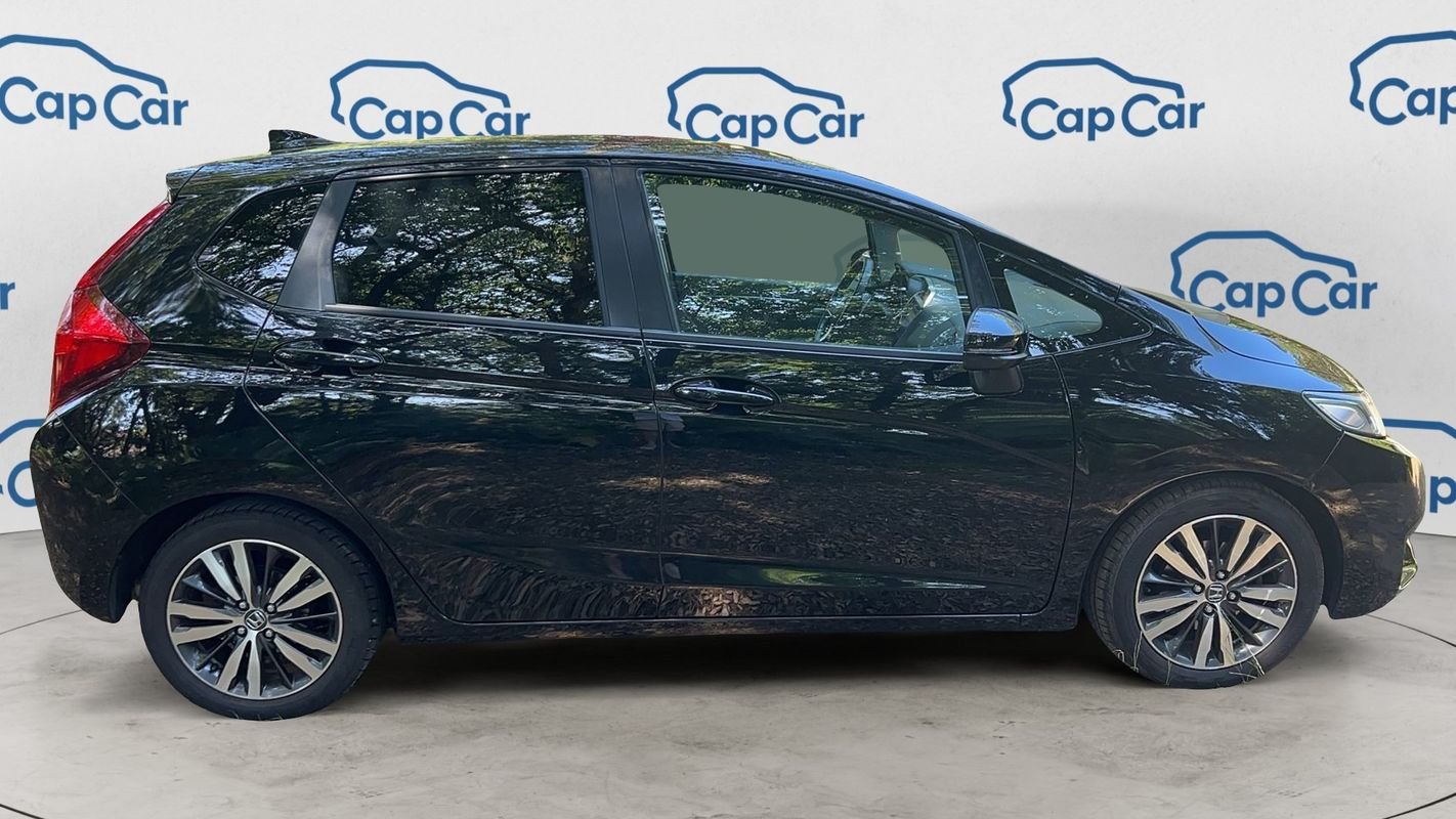 Honda Jazz - Photo 4
