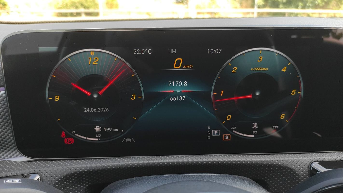 Mercedes Classe A - Photo 12