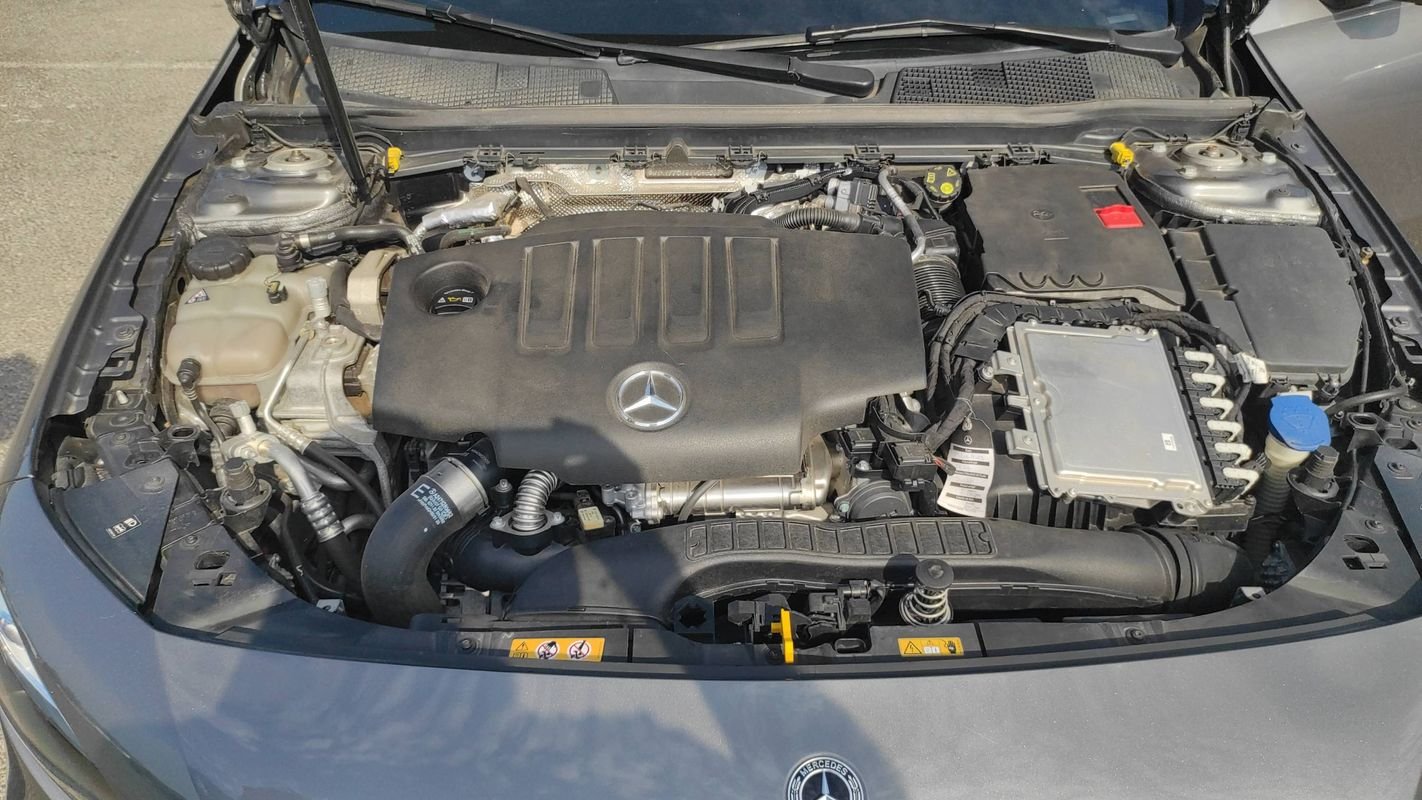 Mercedes Classe A - Photo 15