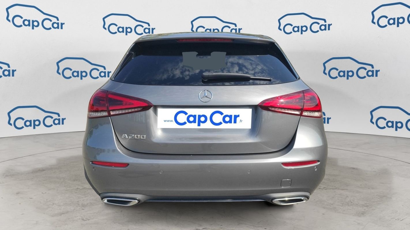 Mercedes Classe A - Photo 3