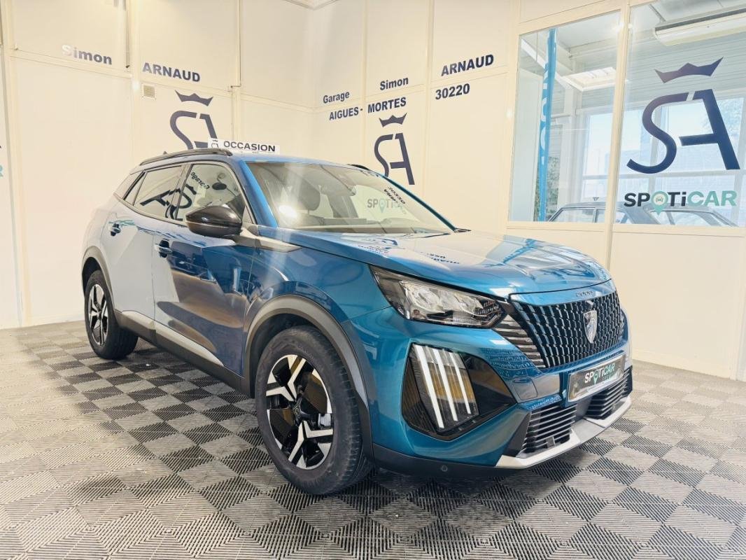 Peugeot 2008 - Photo 1