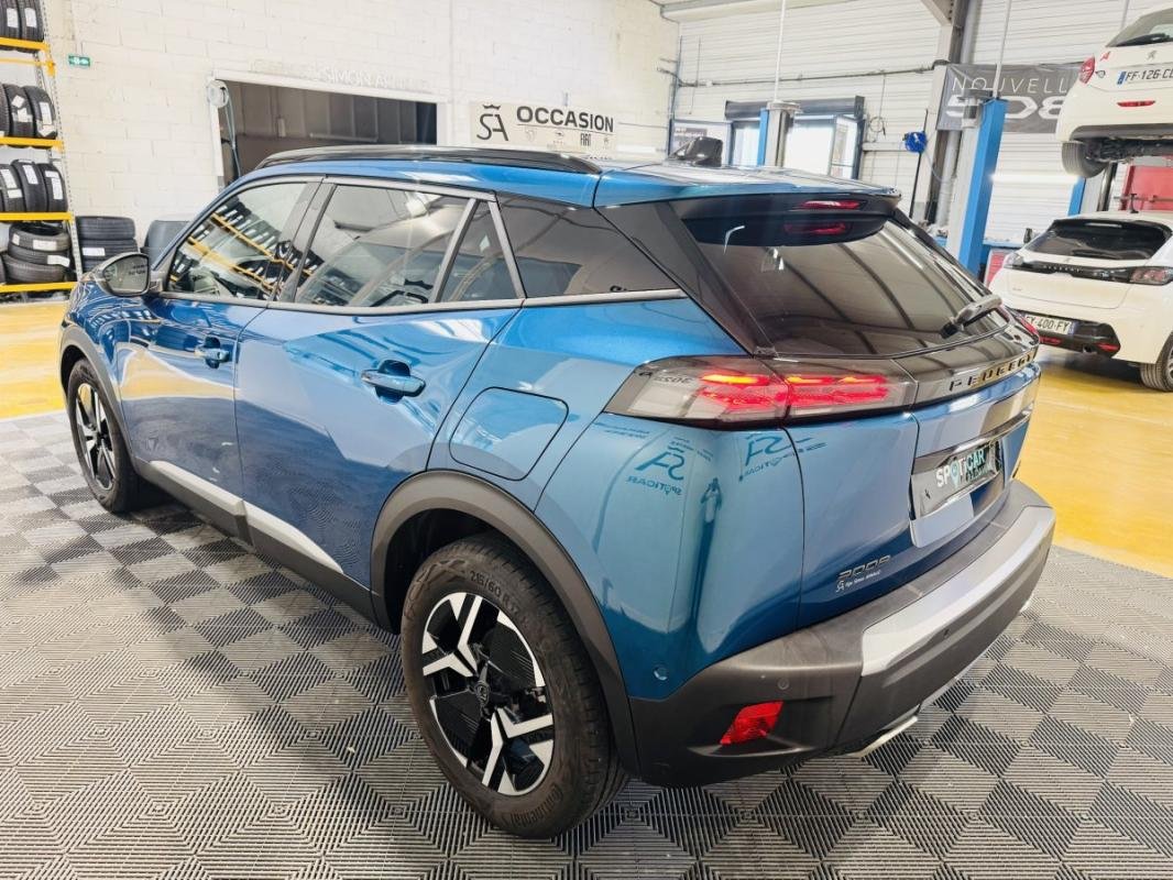 Peugeot 2008 - Photo 19