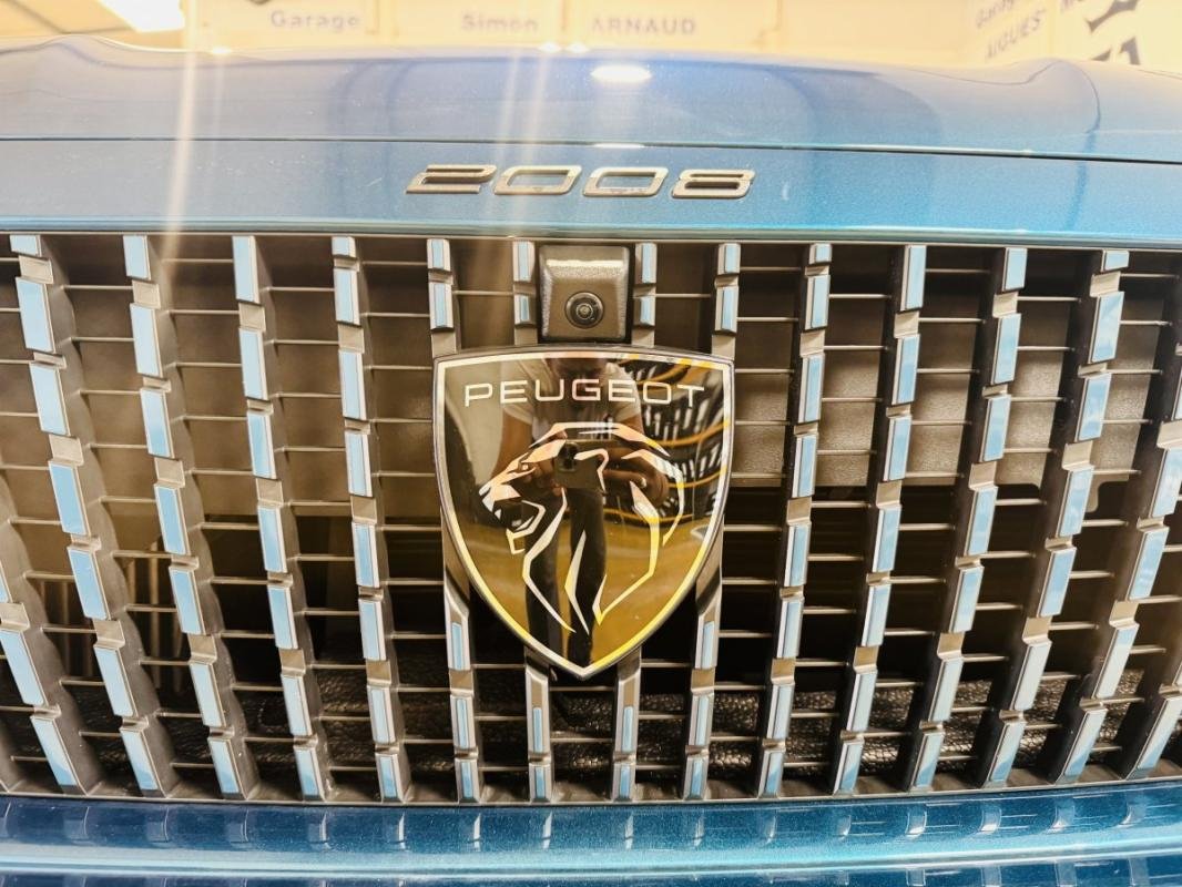 Peugeot 2008 - Photo 4