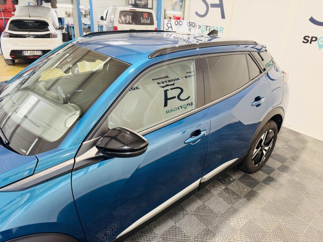 Peugeot 2008 - Photo 7