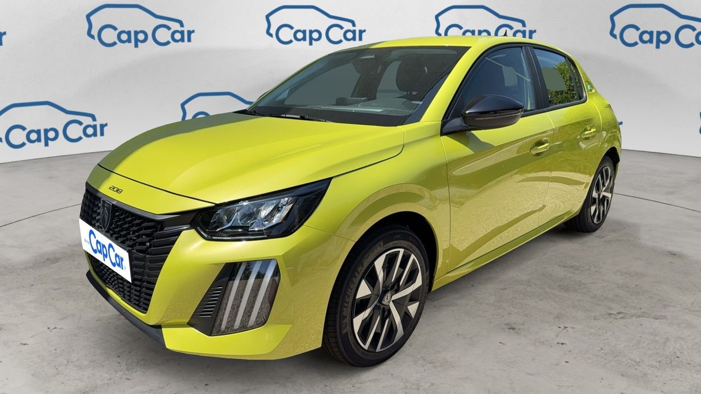 Peugeot E-208 - Photo 1