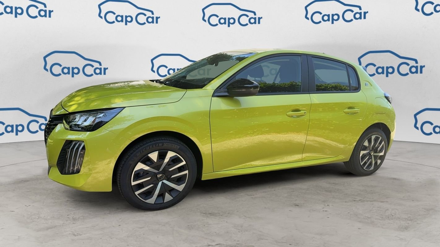 Peugeot E-208 - Photo 2