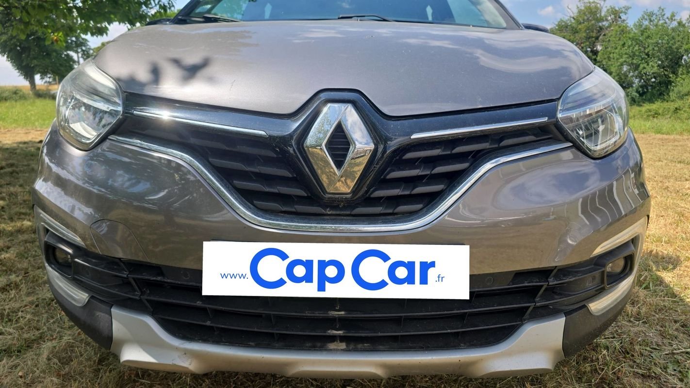Renault Captur - Photo 20