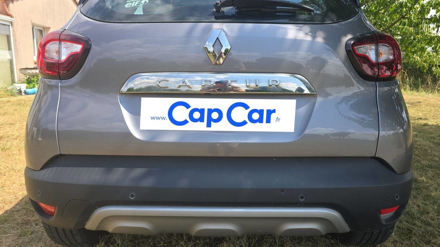 Renault Captur - Photo 21