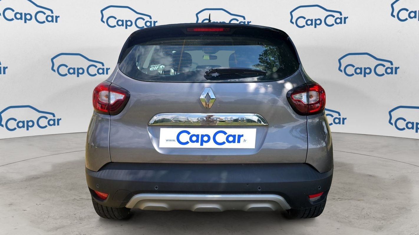 Renault Captur - Photo 3