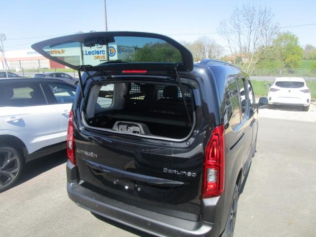 Citroën Berlingo - Photo 5