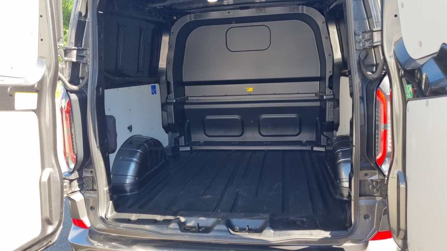 Ford Transit Custom Fourgon - Photo 14