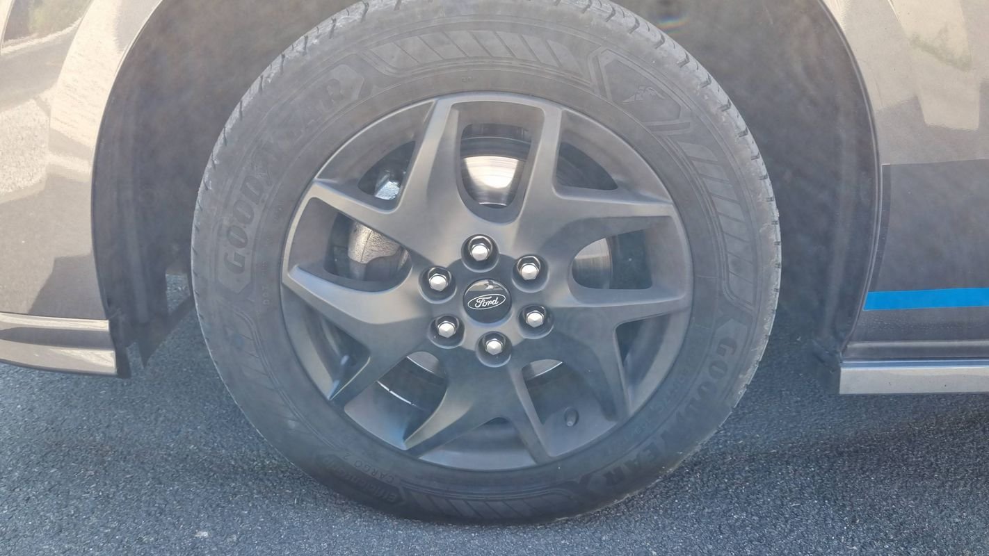 Ford Transit Custom Fourgon - Photo 18