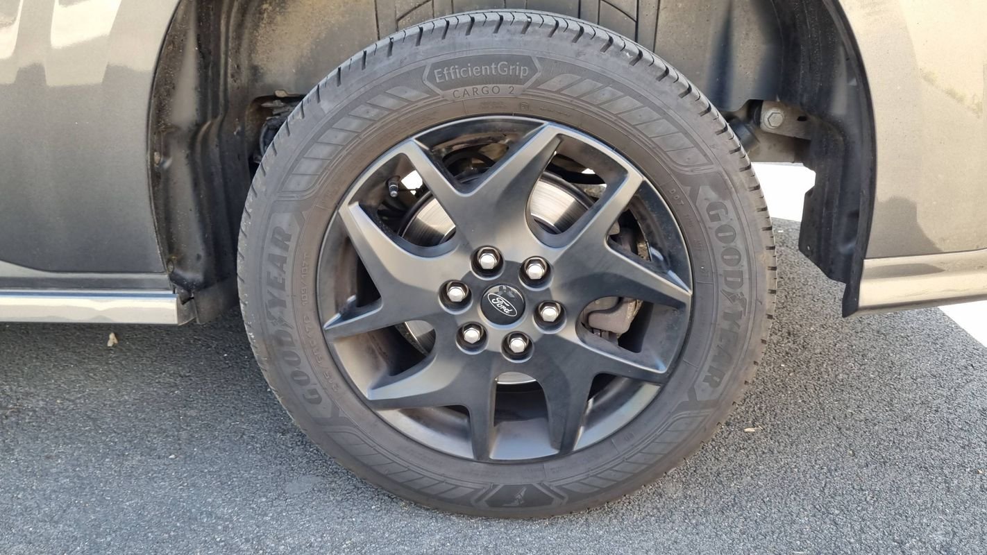 Ford Transit Custom Fourgon - Photo 19