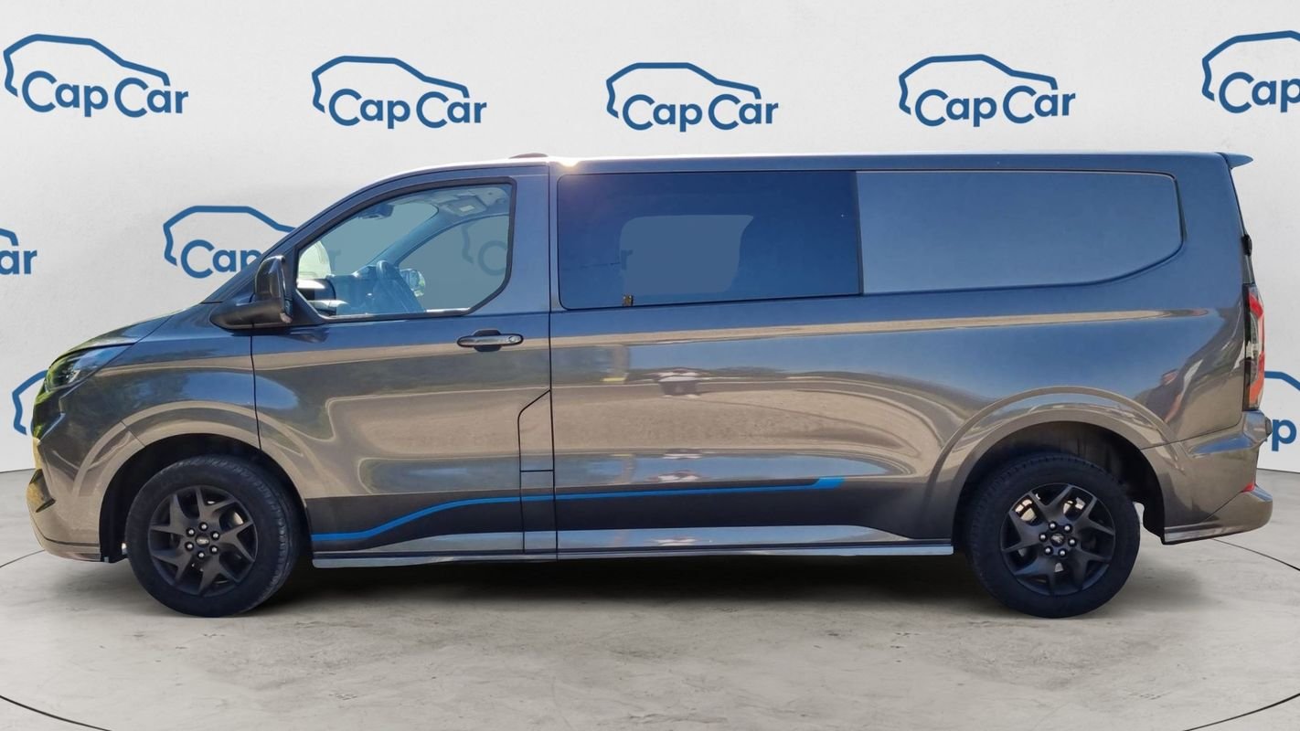 Ford Transit Custom Fourgon - Photo 2