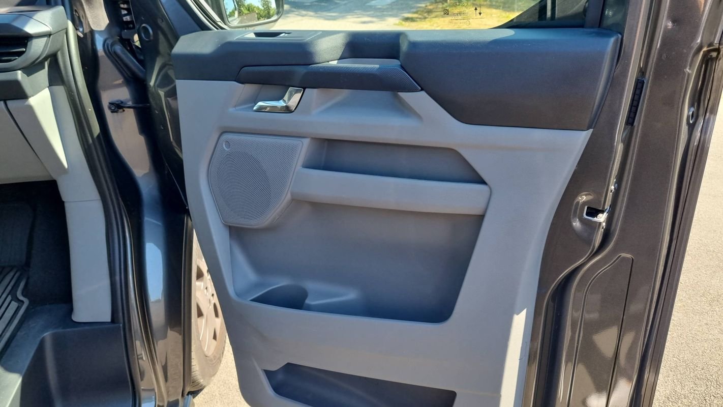 Ford Transit Custom Fourgon - Photo 22