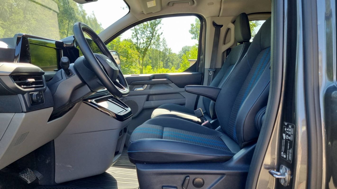 Ford Transit Custom Fourgon - Photo 26