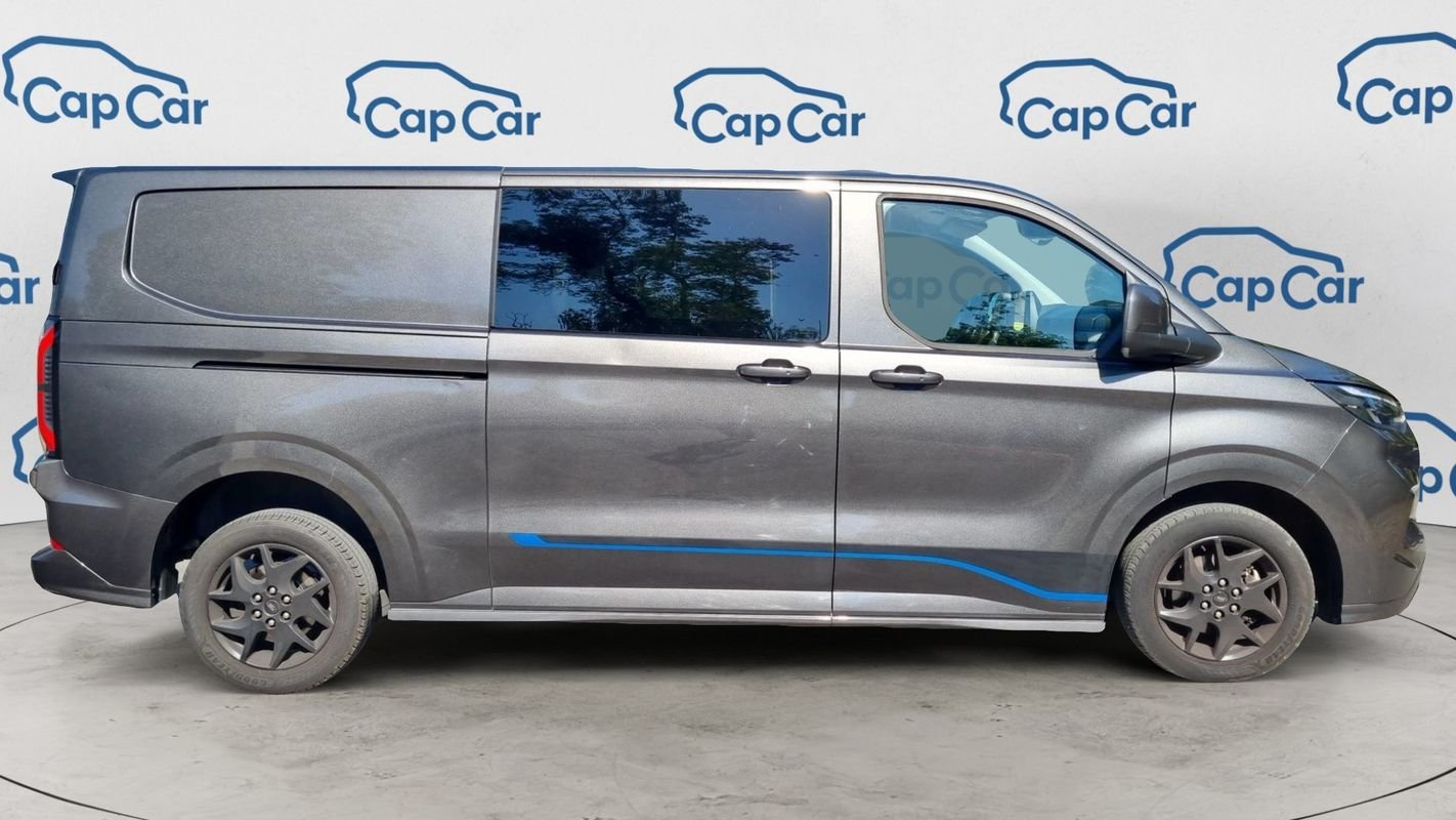 Ford Transit Custom Fourgon - Photo 4