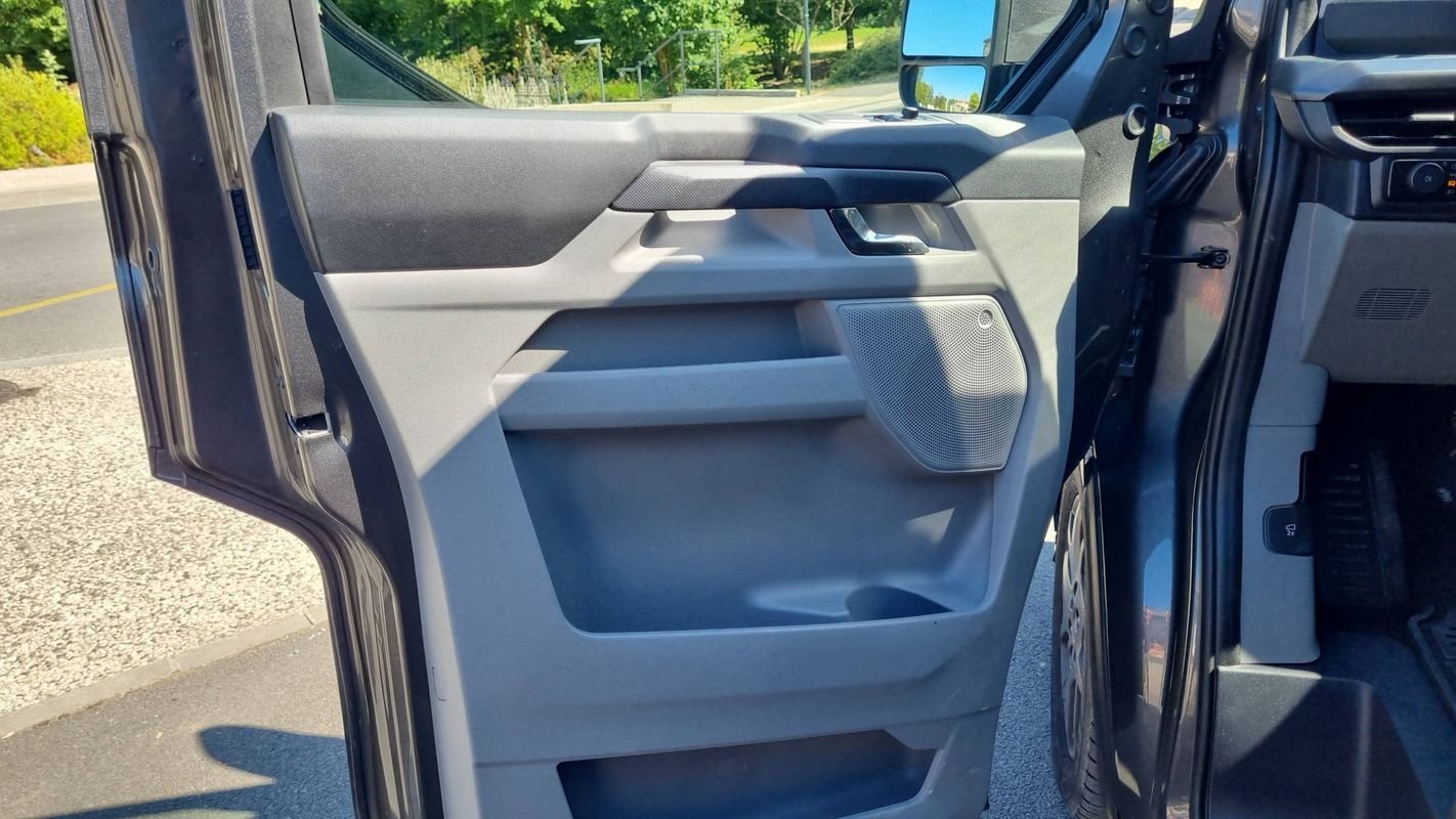 Ford Transit Custom Fourgon - Photo 7