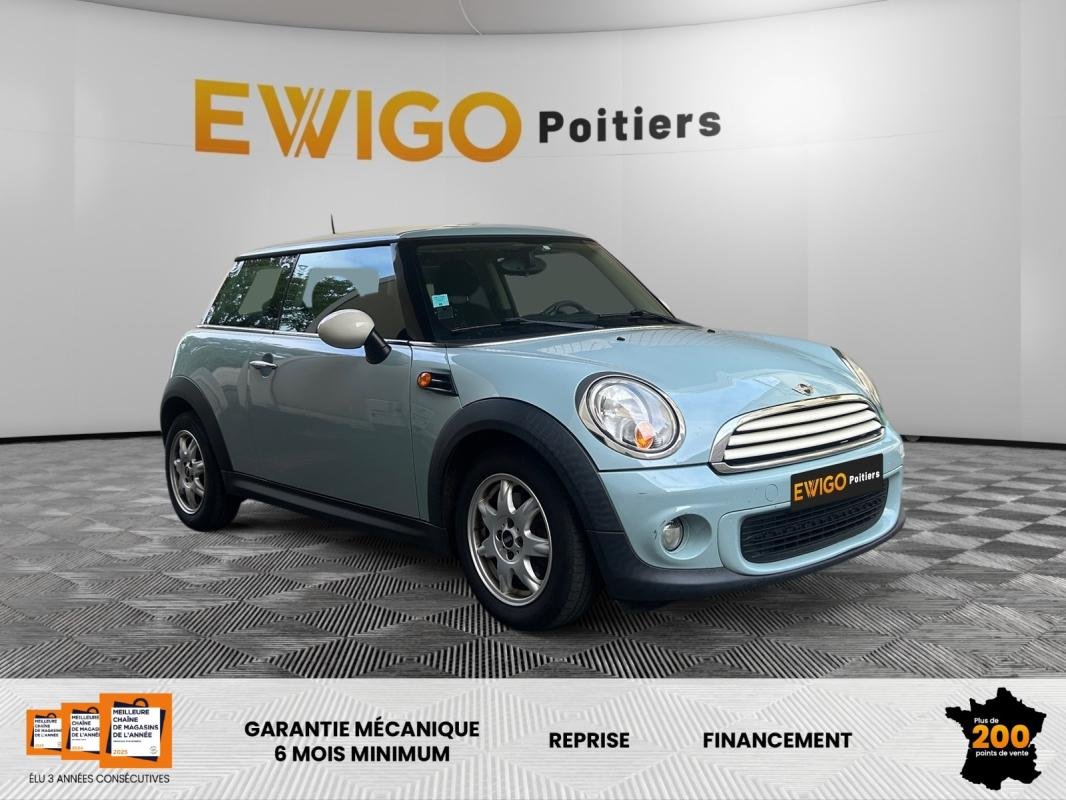 Mini One - Photo 1