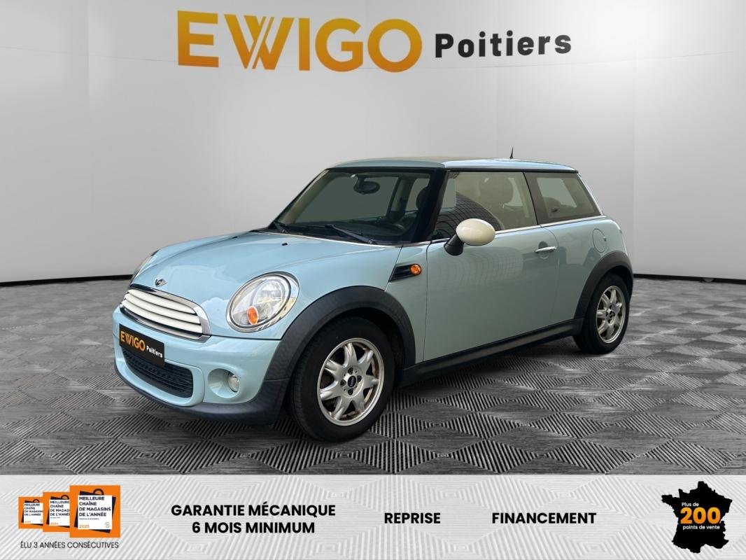 Mini One - Photo 2