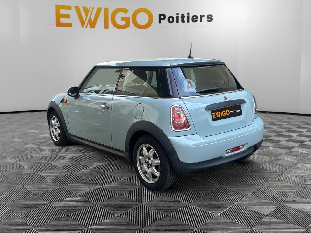 Mini One - Photo 4