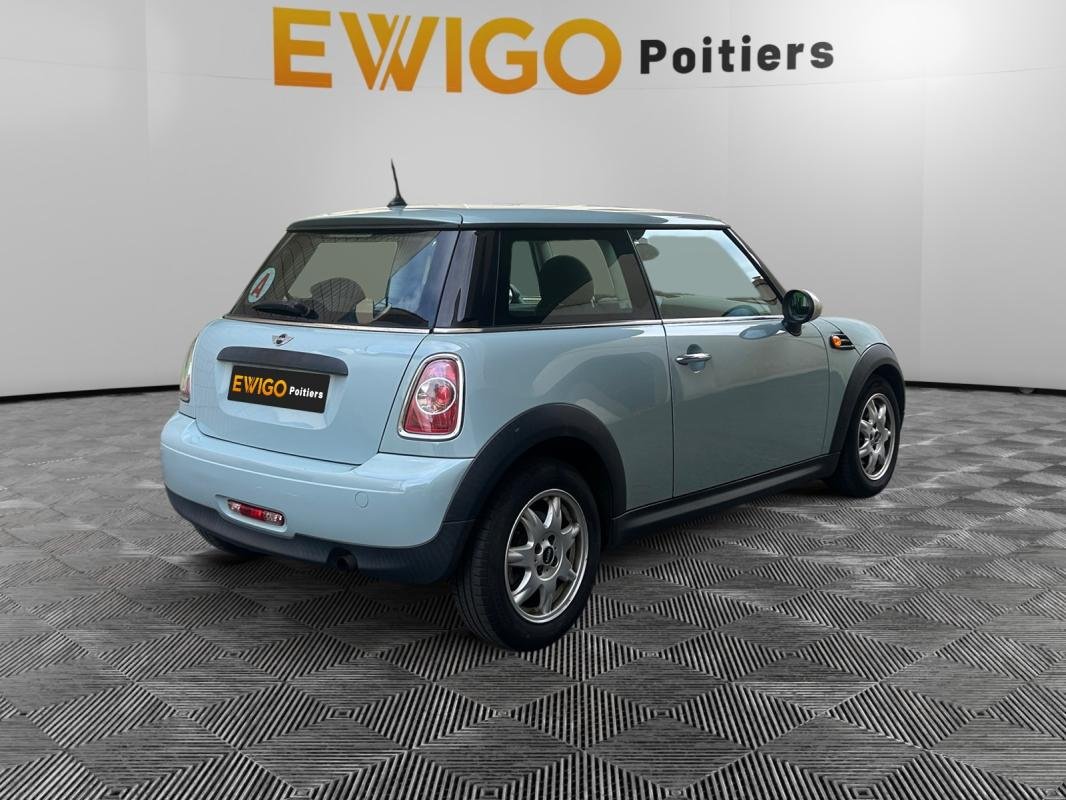 Mini One - Photo 6