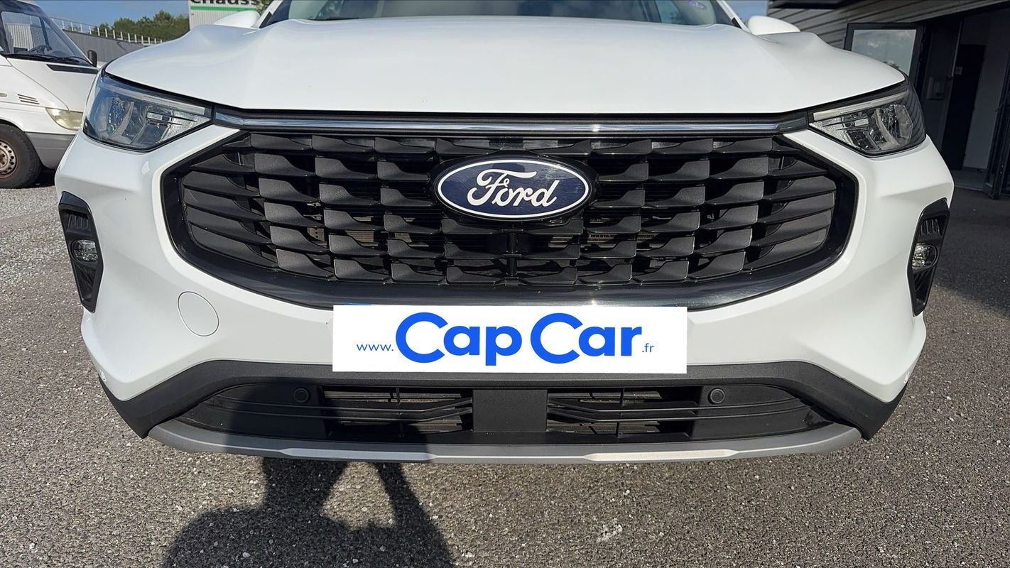 Ford Kuga - Photo 20