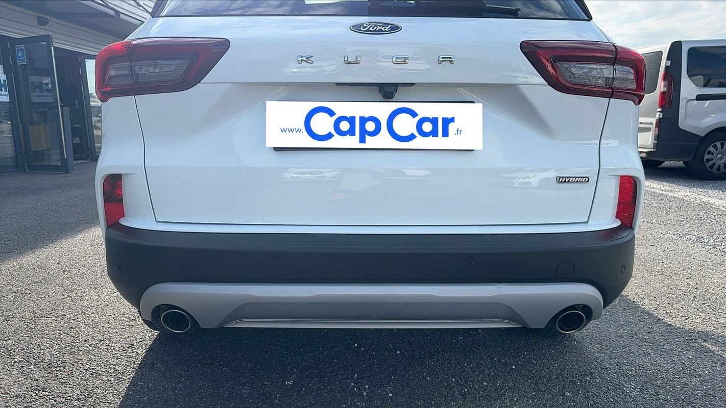 Ford Kuga - Photo 21
