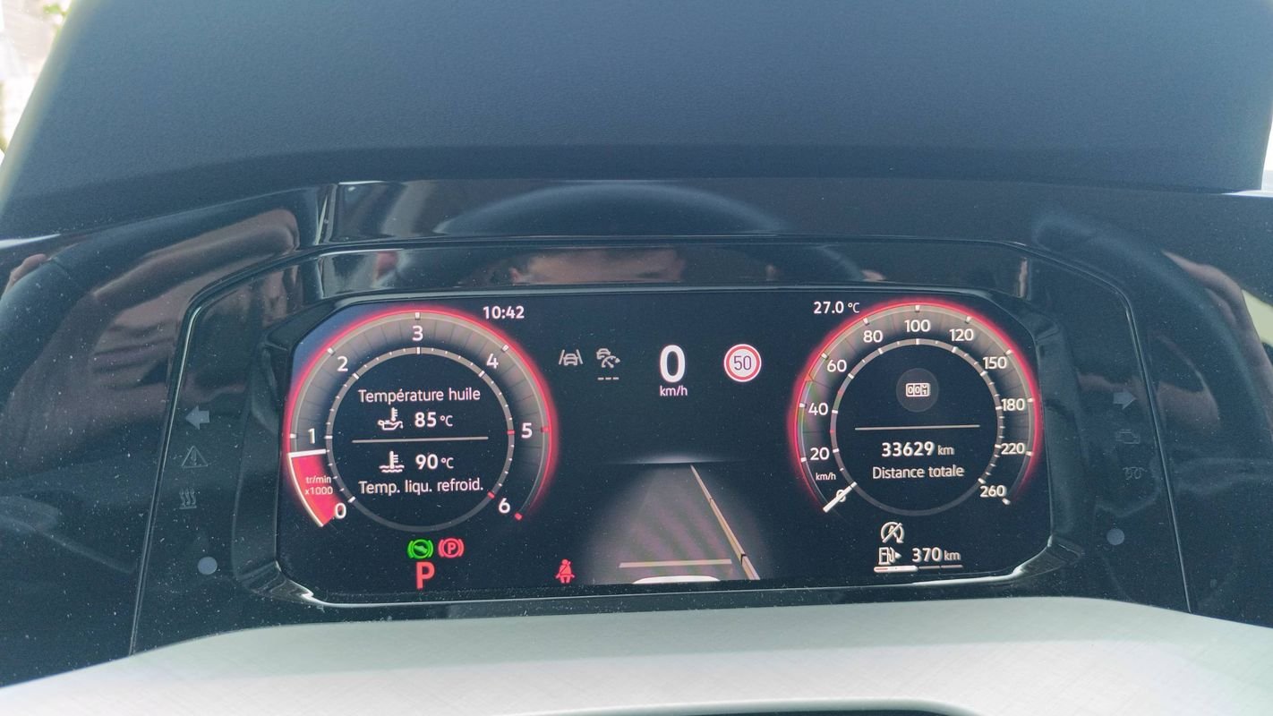 Volkswagen Golf - Photo 12