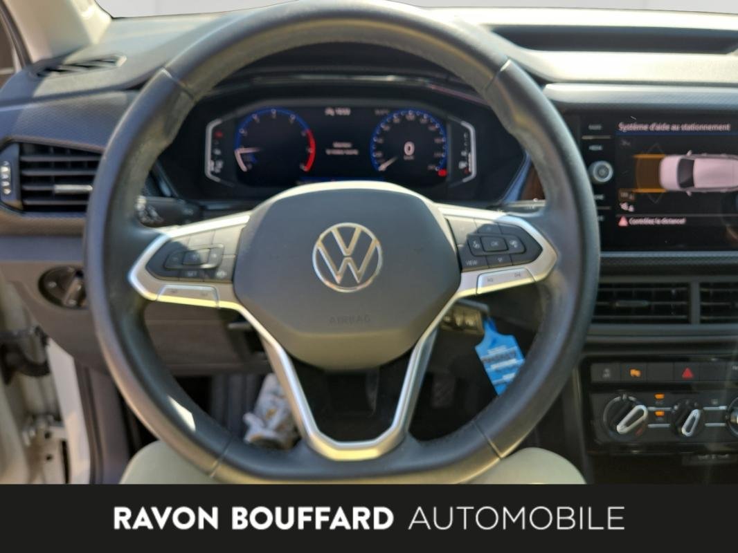 Volkswagen T-Cross - Photo 19