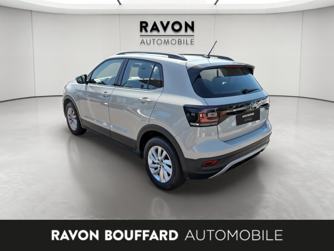 Volkswagen T-Cross - Photo 3