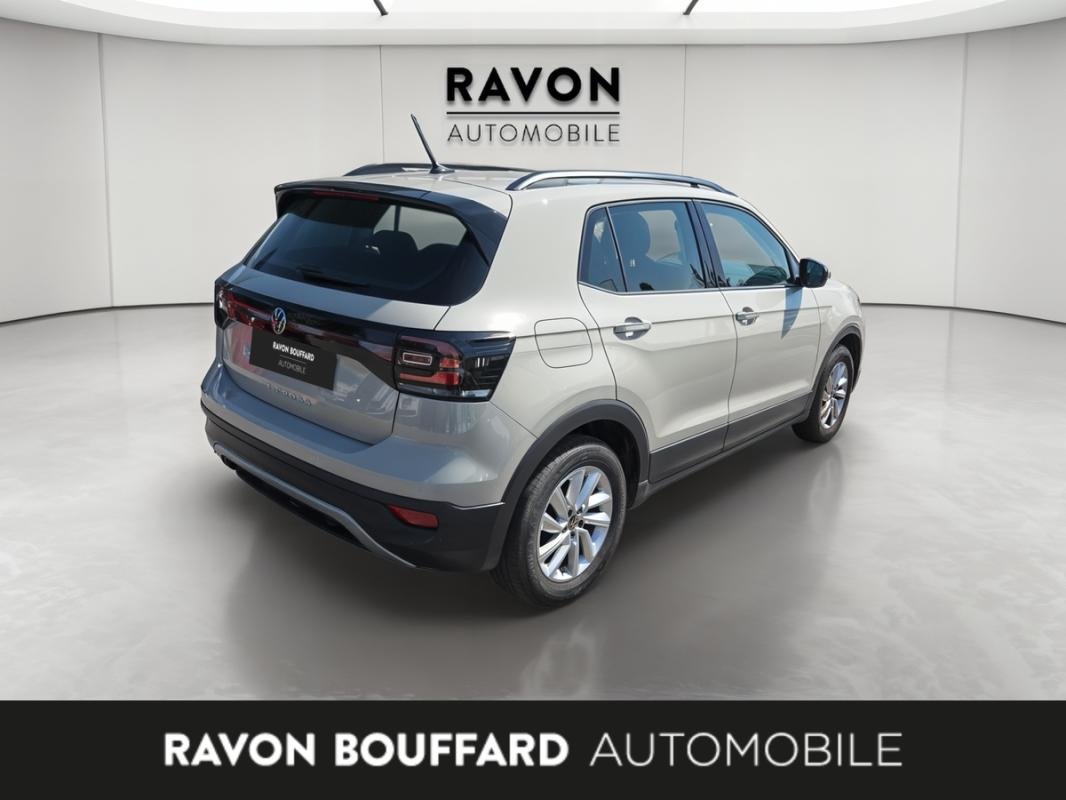 Volkswagen T-Cross - Photo 5