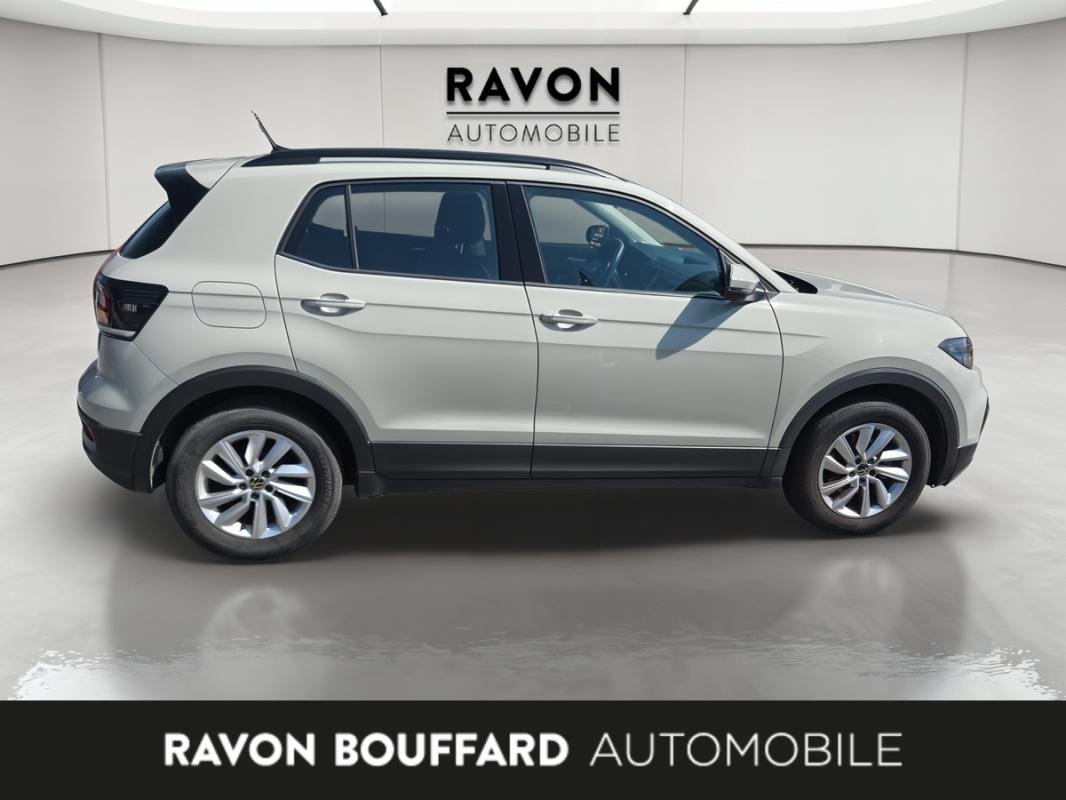 Volkswagen T-Cross - Photo 6