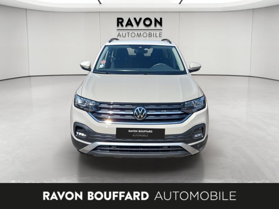 Volkswagen T-Cross - Photo 8