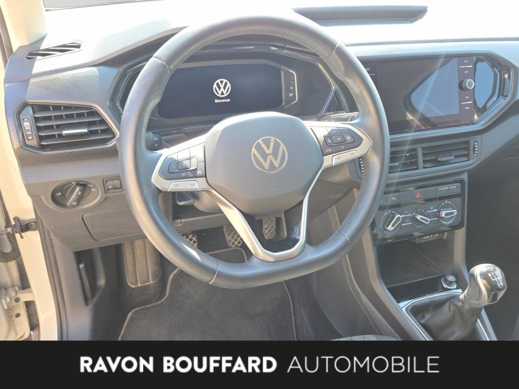 Volkswagen T-Cross - Photo 10