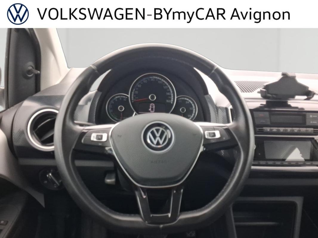 Volkswagen E-Up! - Photo 11