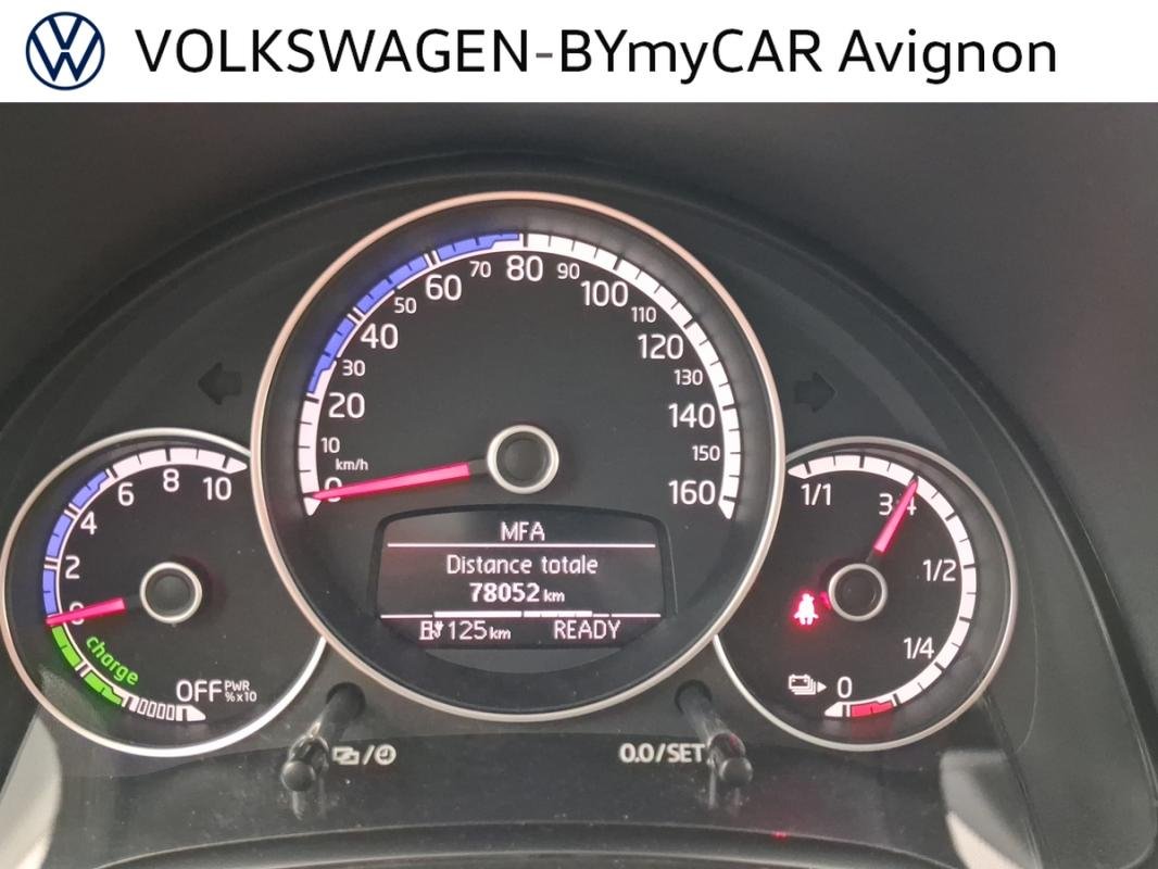 Volkswagen E-Up! - Photo 12