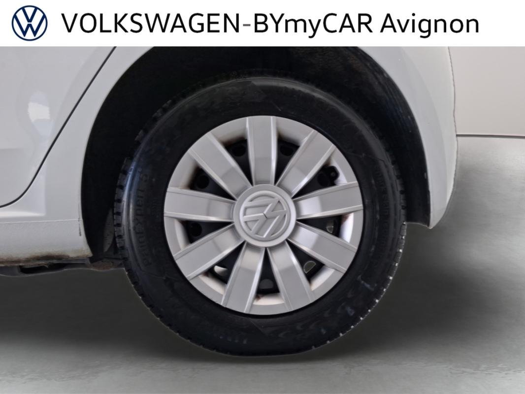 Volkswagen E-Up! - Photo 16