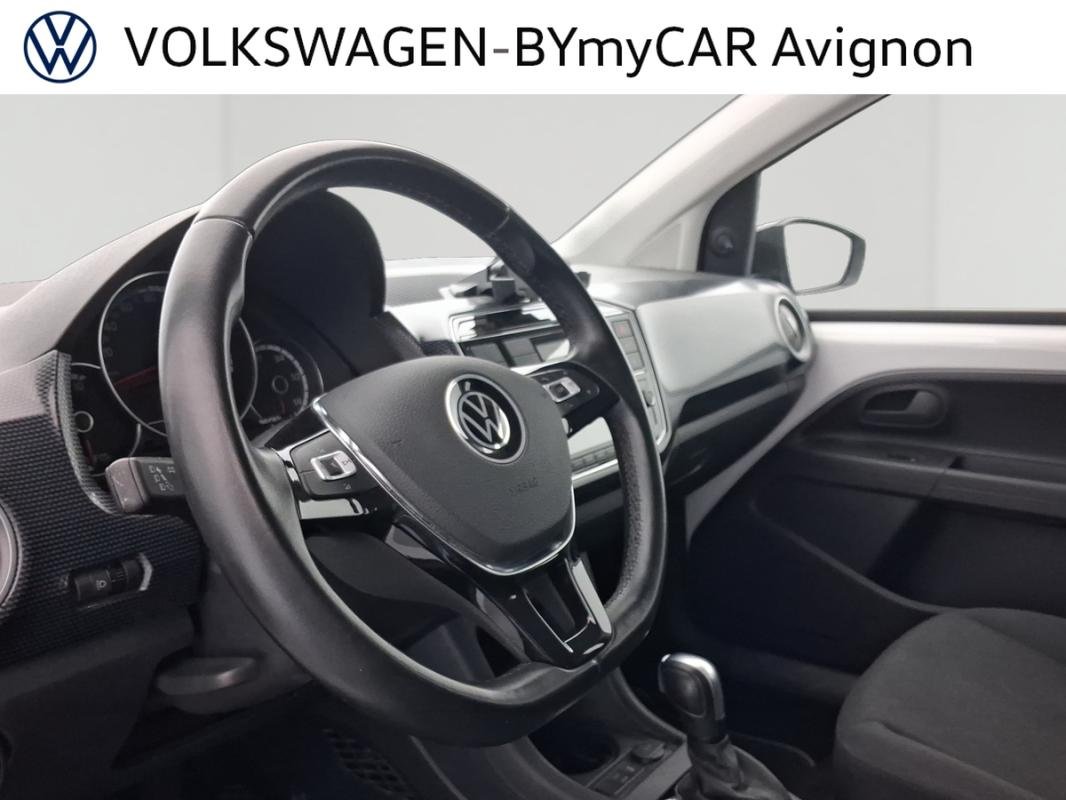 Volkswagen E-Up! - Photo 20