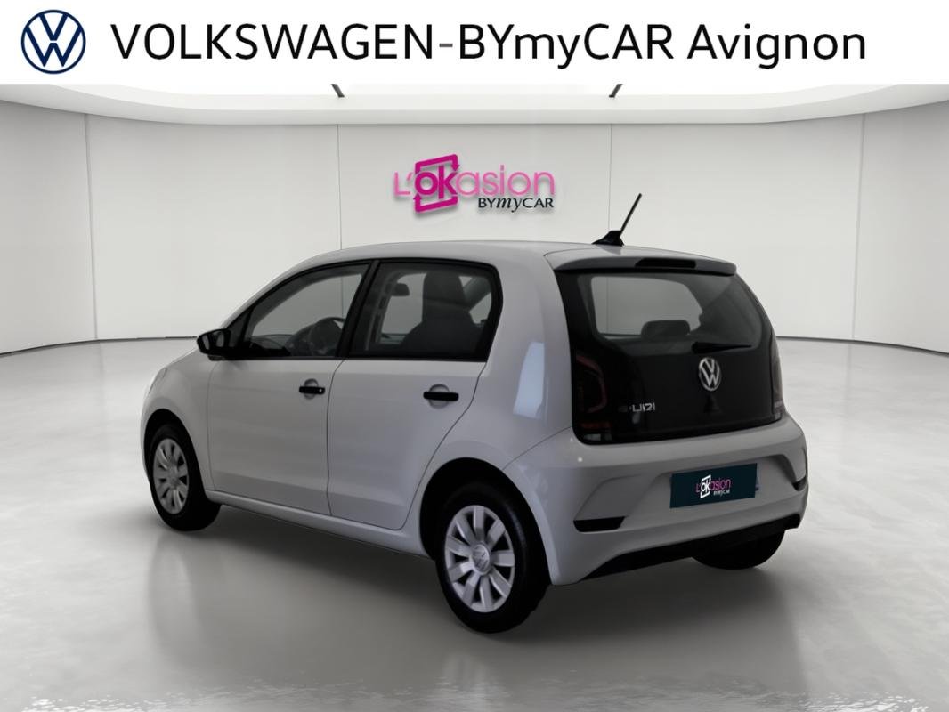 Volkswagen E-Up! - Photo 3