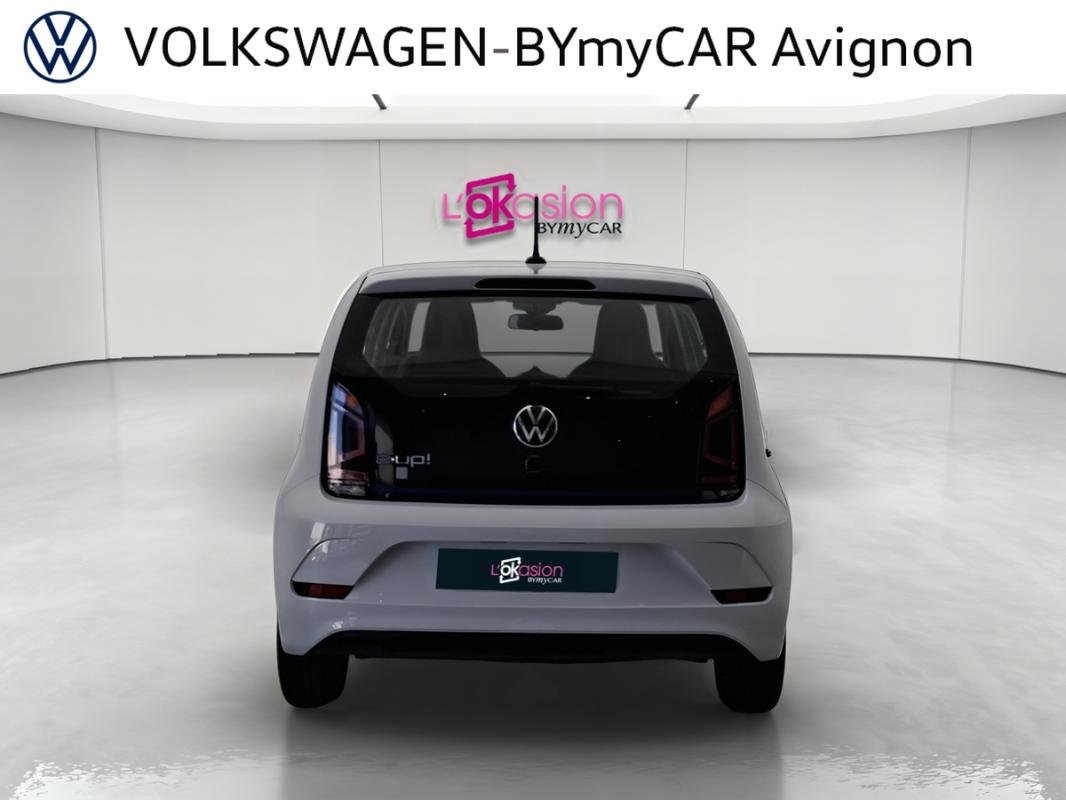 Volkswagen E-Up! - Photo 4