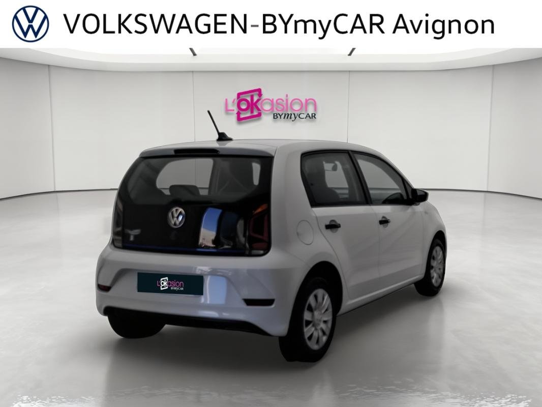 Volkswagen E-Up! - Photo 5