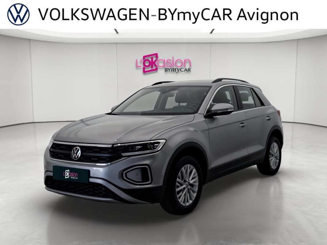 Volkswagen T-Roc - Photo 1