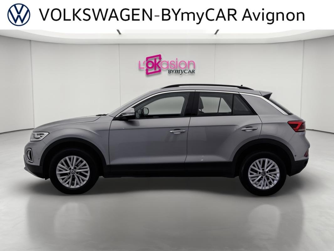 Volkswagen T-Roc - Photo 2